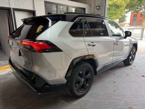 Toyota RAV 4  Hybrid HEV 2.5i 2WD Style Plus – GARANTIE 2029