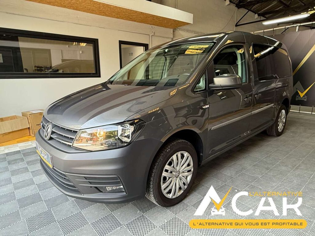 Volkswagen Caddy  Maxi 2.0 TDi SCR Maxi Trend – GARANTIE 12M