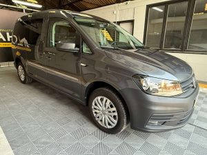 Volkswagen Caddy  Maxi 2.0 TDi SCR Maxi Trend – GARANTIE 12M