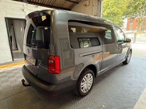 Volkswagen Caddy  Maxi 2.0 TDi SCR Maxi Trend – GARANTIE 12M