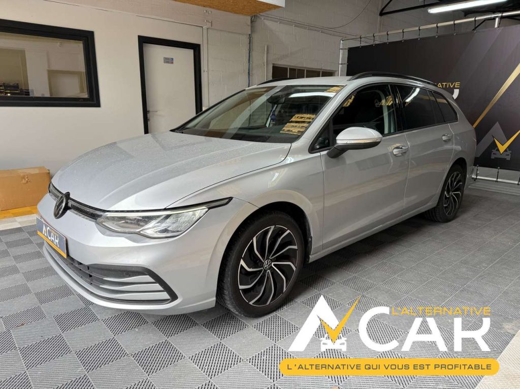 Volkswagen Golf Variant  SW 2.0 SCR TDi Life DSG – GARANTIE 12M