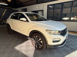 Volkswagen T-Roc  1.0 TSI United OPF – GARANTIE 12M