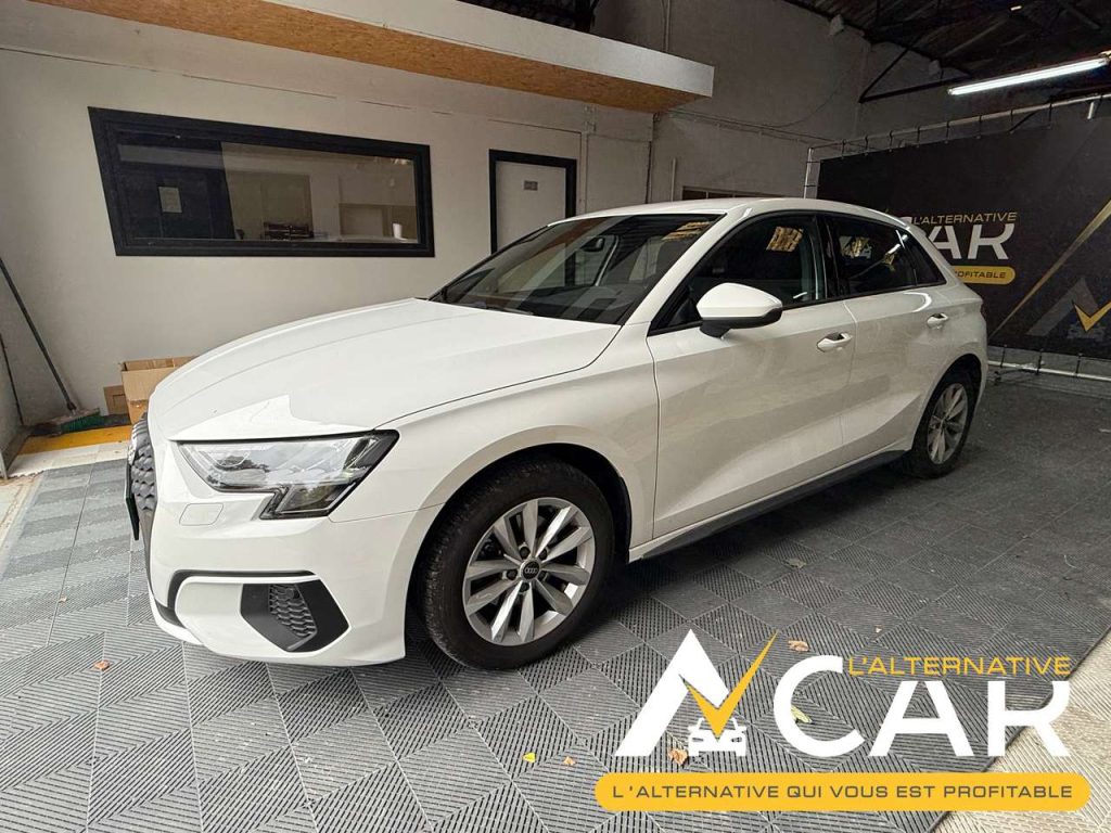 Audi A3  Sportback 35 TFSI S tronic – GARANTIE 01/2029