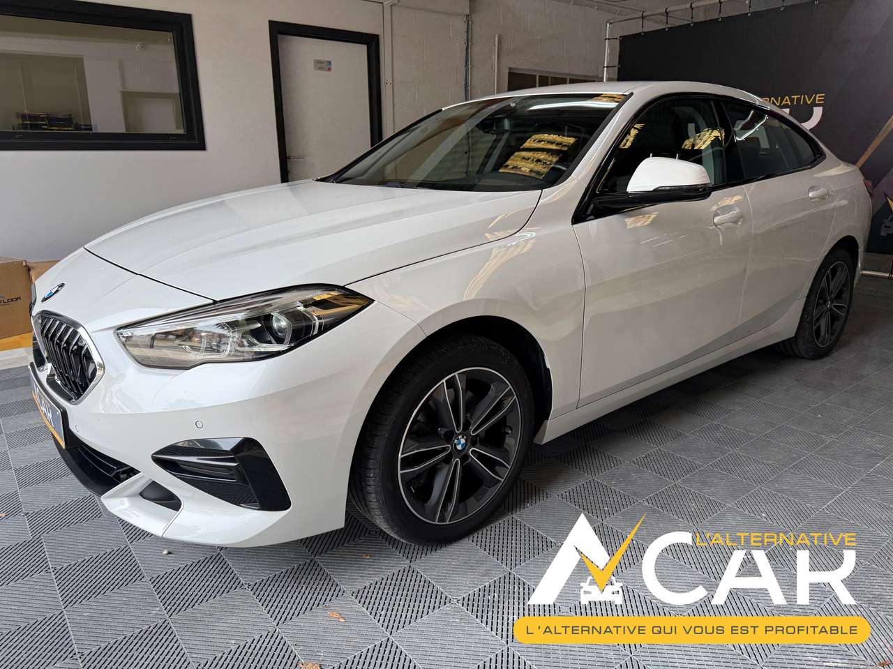 BMW 218  Gran Coupé 218iA – GARANTIE 03/2028