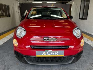 Fiat 500X  1.5 Hybrid DCT – GARANTIE FIAT 07/2026