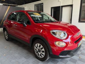 Fiat 500X  1.5 Hybrid DCT – GARANTIE FIAT 07/2026