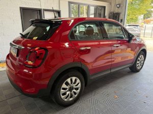 Fiat 500X  1.5 Hybrid DCT – GARANTIE FIAT 07/2026