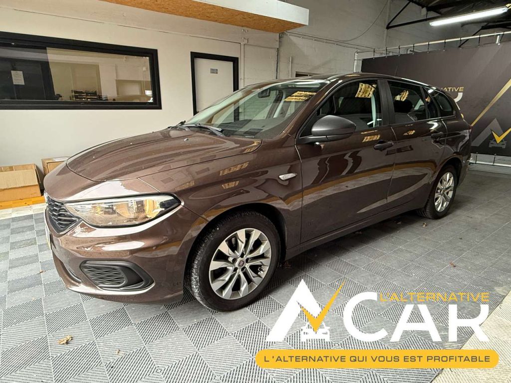 Fiat Tipo  1.4i Pop – GARANTIE 12M