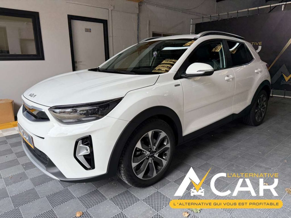 Kia Stonic  1.0 T Inspire Plus ISG DCT – GARANTIE KIA 2031