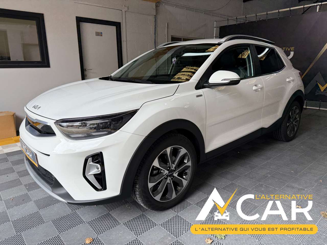 Kia Stonic  1.0 T Inspire Plus ISG DCT – GARANTIE KIA 2031