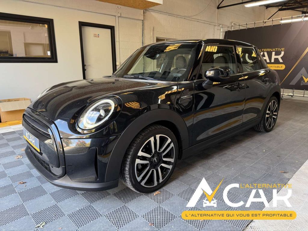 MINI Cooper  1.5A Cooper – GARANTIE MINI 01/2027