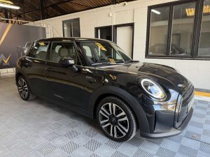 MINI Cooper  1.5A Cooper – GARANTIE MINI 01/2027