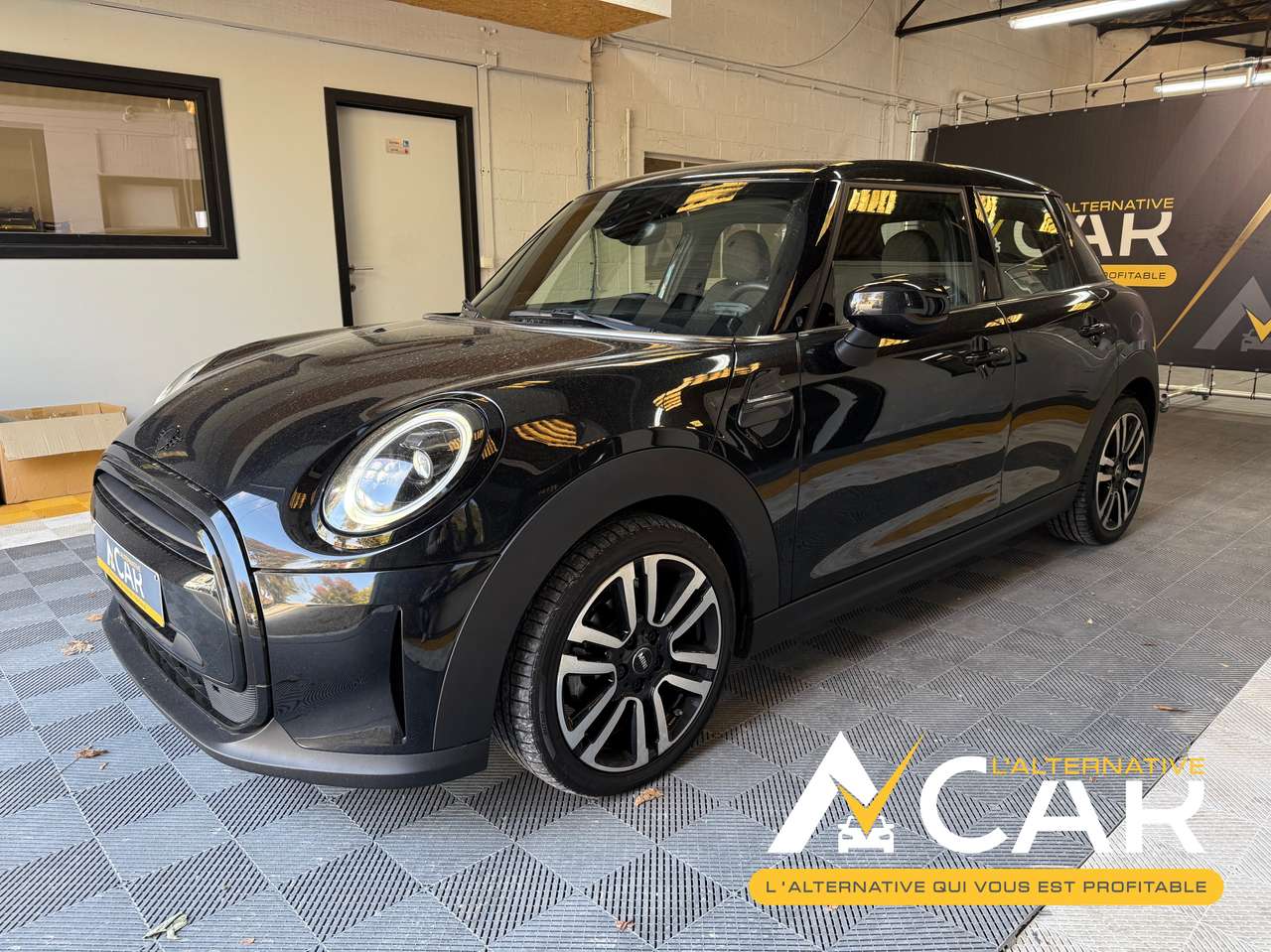 MINI Cooper  1.5A Cooper – GARANTIE MINI 01/2027