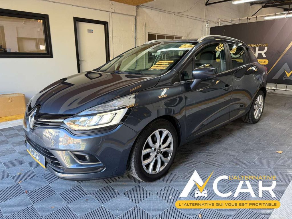 Renault Clio  0.9 TCe Energy Intens – GARANTIE 12M
