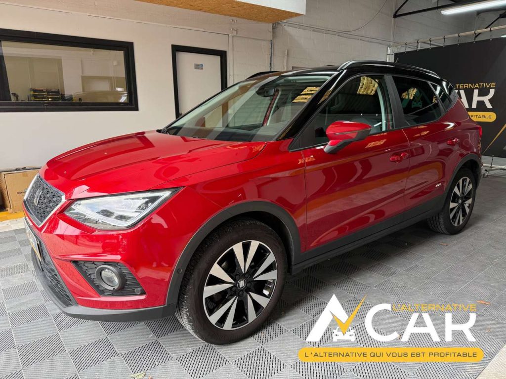 SEAT Arona  1.0 TSI Style DSG – GARANTIE 12M