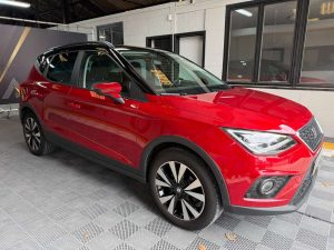 SEAT Arona  1.0 TSI Style DSG – GARANTIE 12M