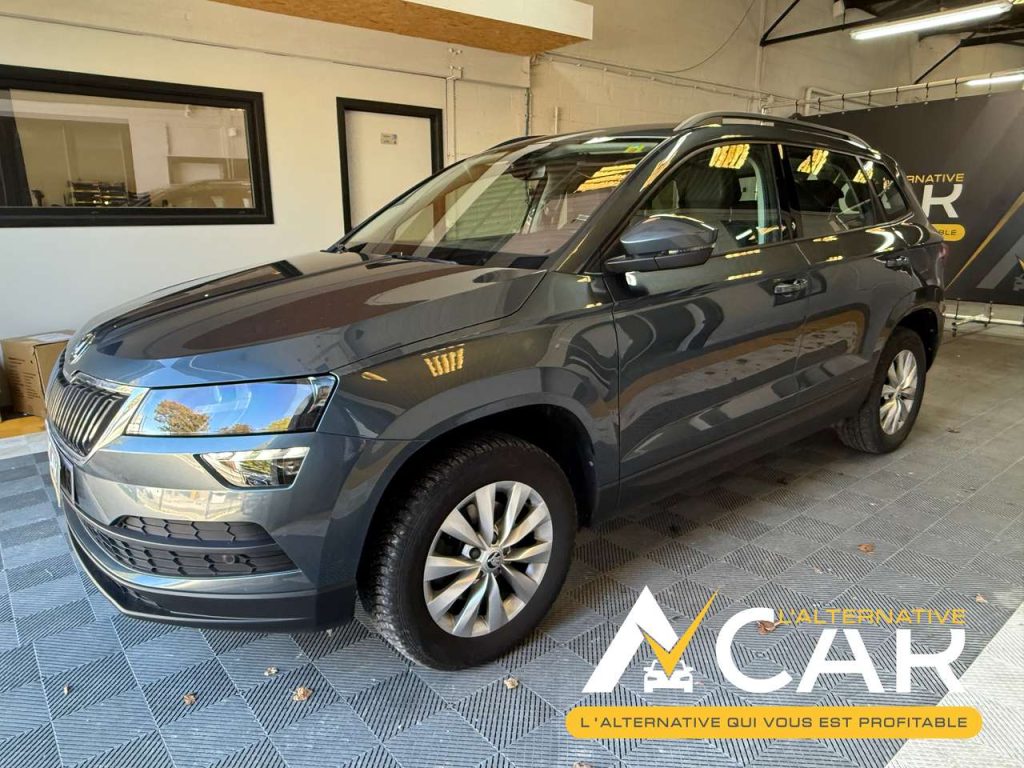 Skoda Karoq  1.5 TSI ACT Ambition – GARANTIE 12M