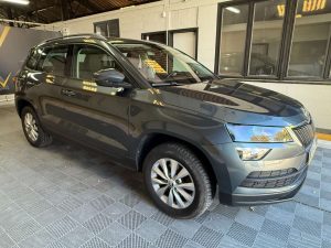 Skoda Karoq  1.5 TSI ACT Ambition – GARANTIE 12M