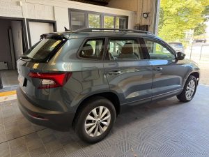 Skoda Karoq  1.5 TSI ACT Ambition – GARANTIE 12M