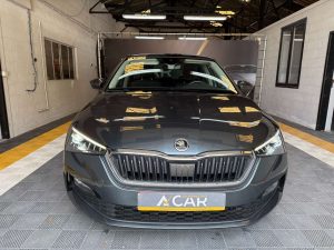 Skoda Scala  1.0 TSI Ambition – GARANTIE 12M