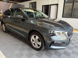 Skoda Scala  1.0 TSI Ambition – GARANTIE 12M