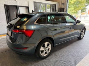 Skoda Scala  1.0 TSI Ambition – GARANTIE 12M