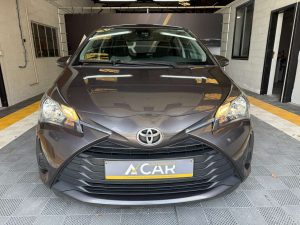 Toyota Yaris  1.5i Dual VVT-iE Connect – GARANTIE TOYOTA
