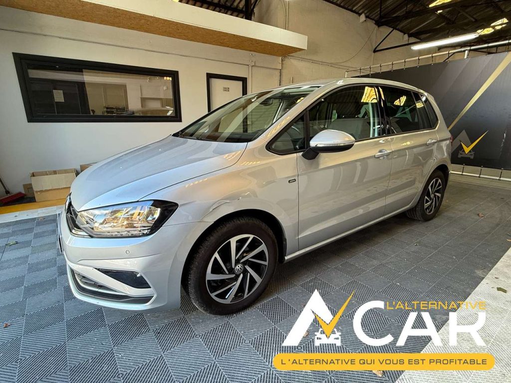 Volkswagen Golf Sportsvan  1.0 TSI BMT Join OPF DSG – GARANTIE 12M