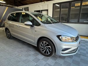Volkswagen Golf Sportsvan  1.0 TSI BMT Join OPF DSG – GARANTIE 12M
