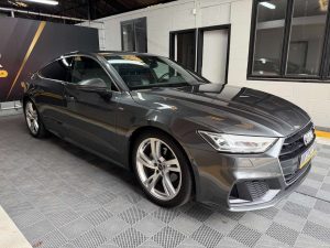 Audi A7  35 TDi S tronic S-LINE – GARANTIE AUDI 03/2026