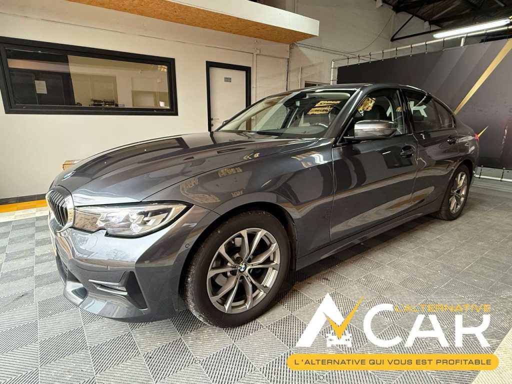 BMW 318  iA OPF PACK M INTERIEUR – GARANTIE 12M