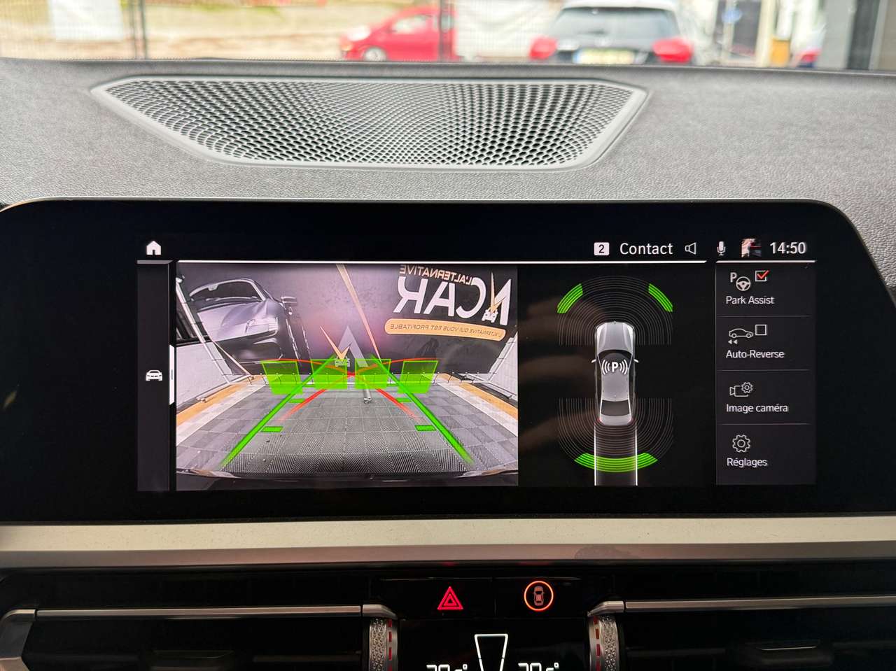 BMW 318  iA OPF PACK M INTERIEUR – GARANTIE 12M