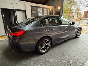 BMW 318  iA OPF PACK M INTERIEUR – GARANTIE 12M