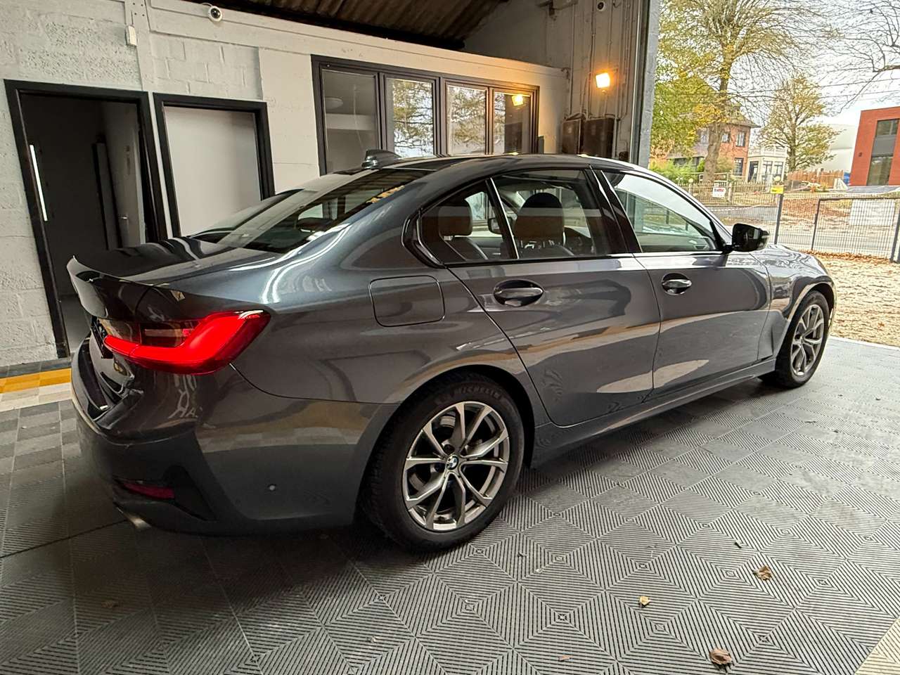 BMW 318  iA OPF PACK M INTERIEUR – GARANTIE 12M