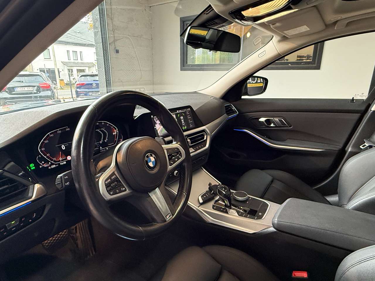 BMW 318  iA OPF PACK M INTERIEUR – GARANTIE 12M