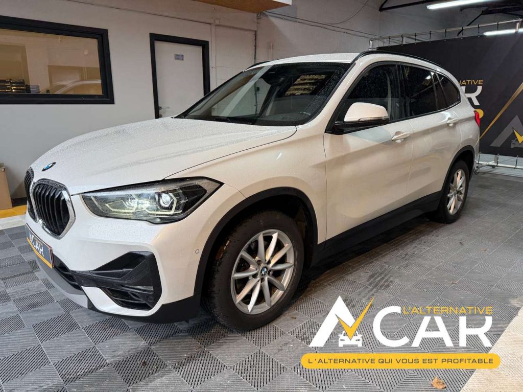 BMW X1  1.5iA sDrive18 OPF – GARANTIE 12M