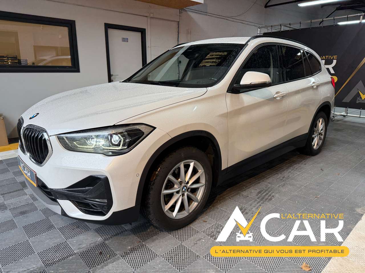 BMW X1  1.5iA sDrive18 OPF – GARANTIE 12M