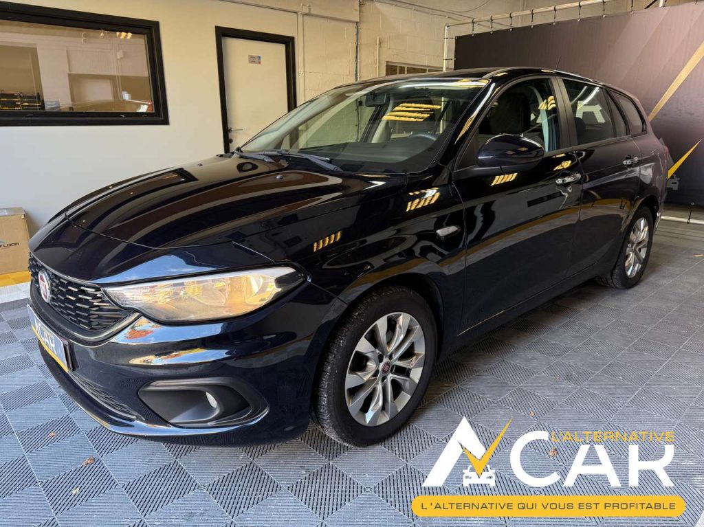 Fiat Tipo  SW 1.4i Pop – GARANTIE 12M