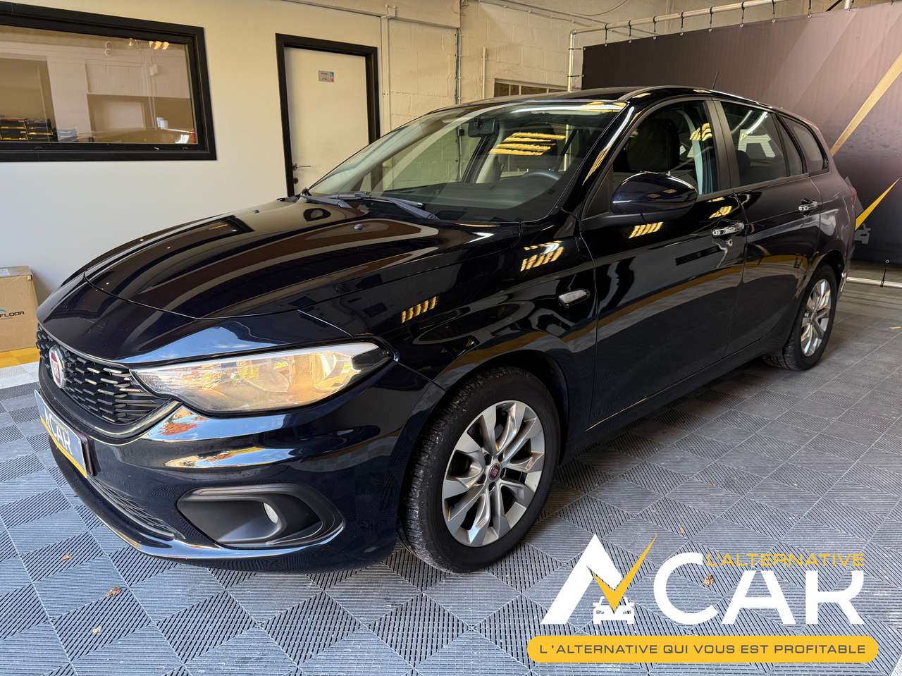 Fiat Tipo  SW 1.4i Pop – GARANTIE 12M