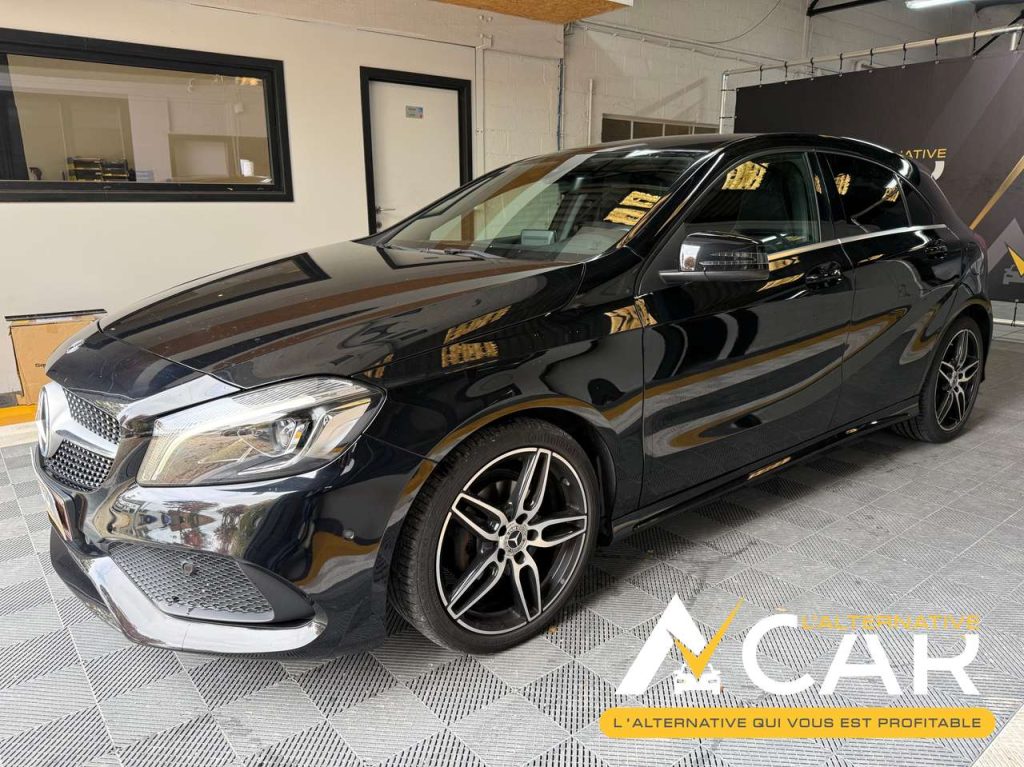 Mercedes-Benz A 180  PACK AMG – GARANTIE 12M