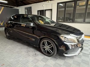 Mercedes-Benz A 180  PACK AMG – GARANTIE 12M