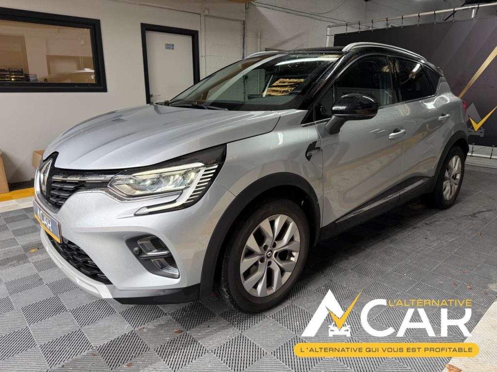 Renault Captur  INTENS E-TECH Hybrid – GARANTIE RENAULT 2027