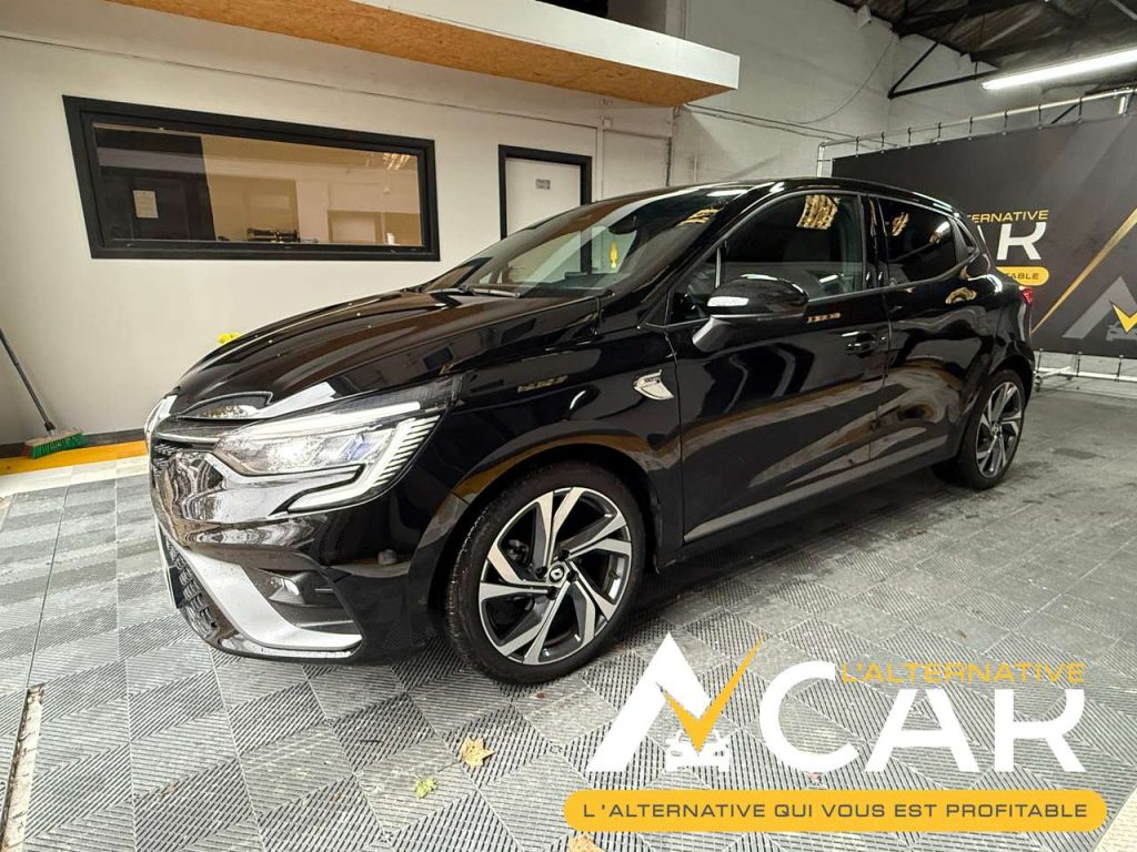 Renault Clio  1.0 TCe R.S Line GPF – GARANTIE 12M