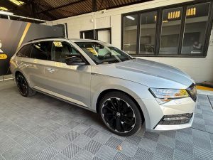 Skoda Superb  PHEV 1.4 TSI Sportline DSG (160kW) – GARANTIE 12M