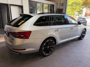 Skoda Superb  PHEV 1.4 TSI Sportline DSG (160kW) – GARANTIE 12M