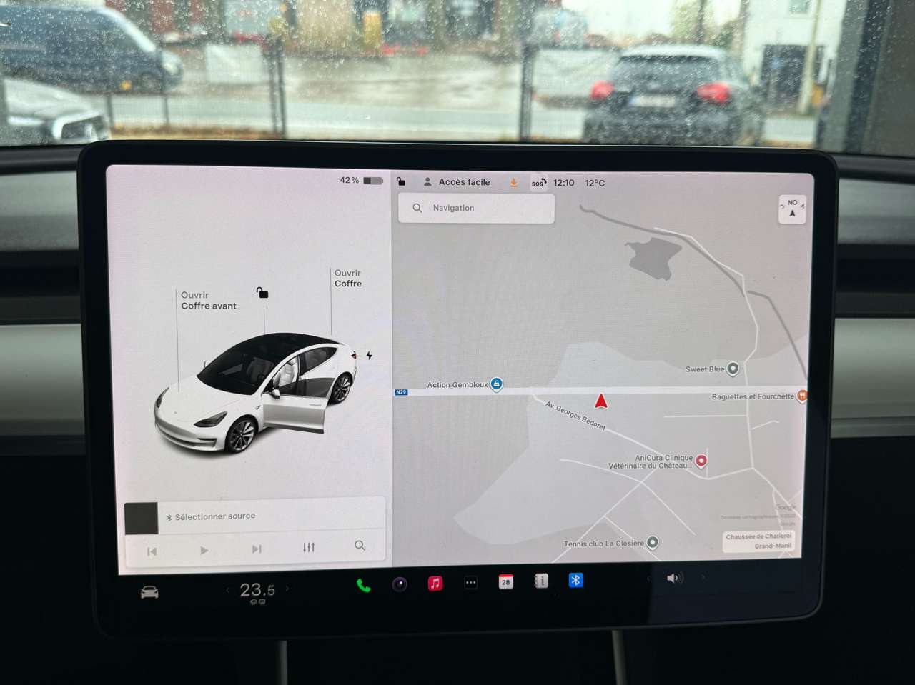 Tesla Model 3  75 kWh Long-Range Dual Motor – GARANTIE TESLA 2028