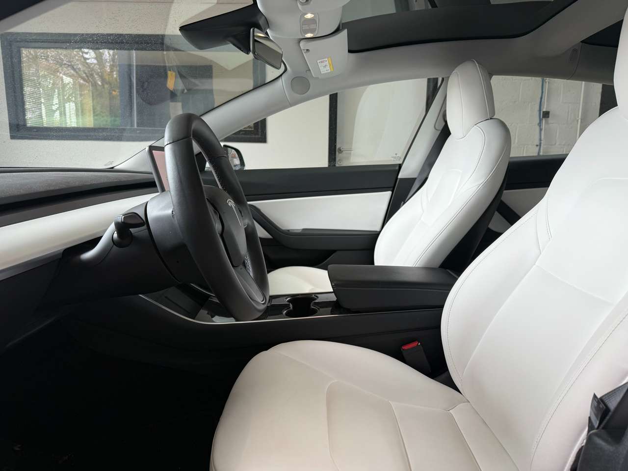 Tesla Model 3  75 kWh Long-Range Dual Motor – GARANTIE TESLA 2028