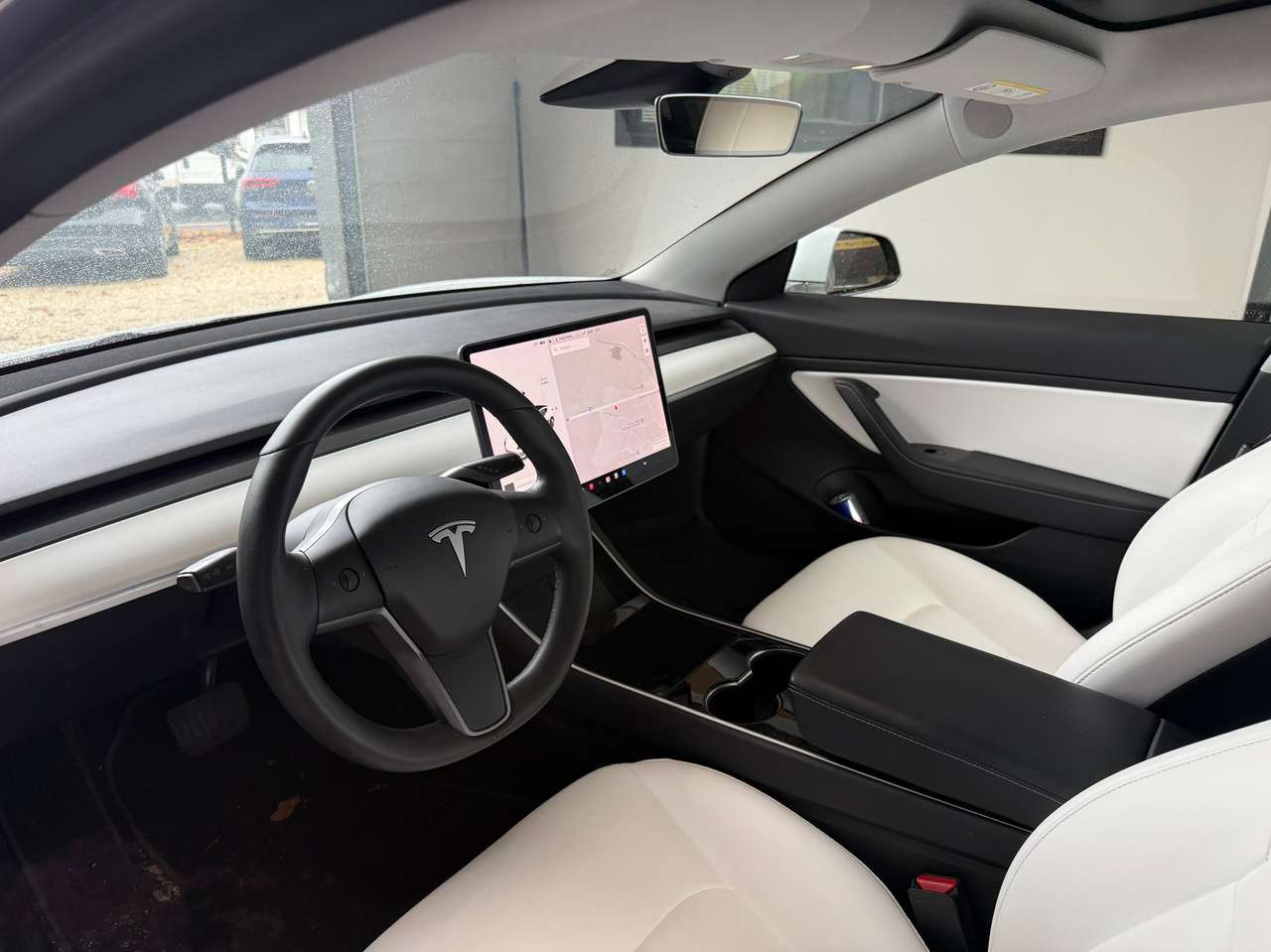 Tesla Model 3  75 kWh Long-Range Dual Motor – GARANTIE TESLA 2028