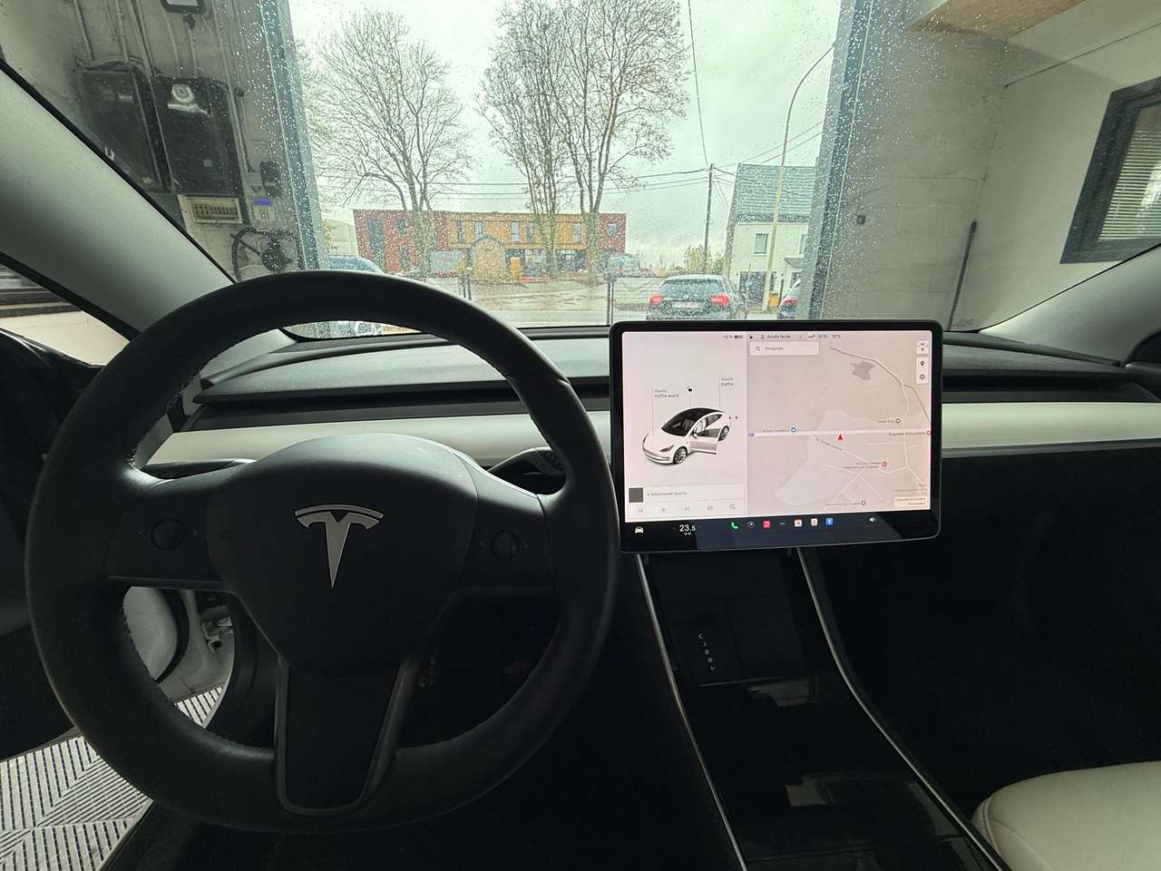 Tesla Model 3  75 kWh Long-Range Dual Motor – GARANTIE TESLA 2028