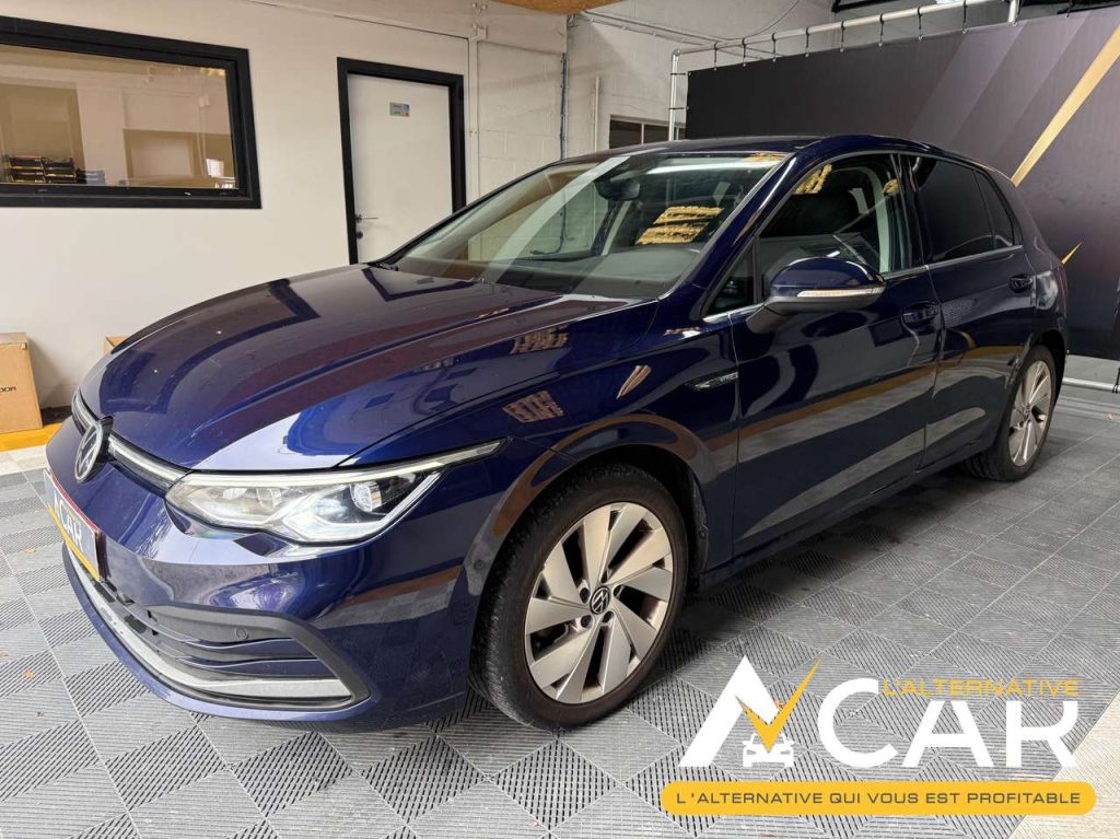 Volkswagen Golf  1.5 eTSI Business Premium OPF DSG – GARANTIE 12M